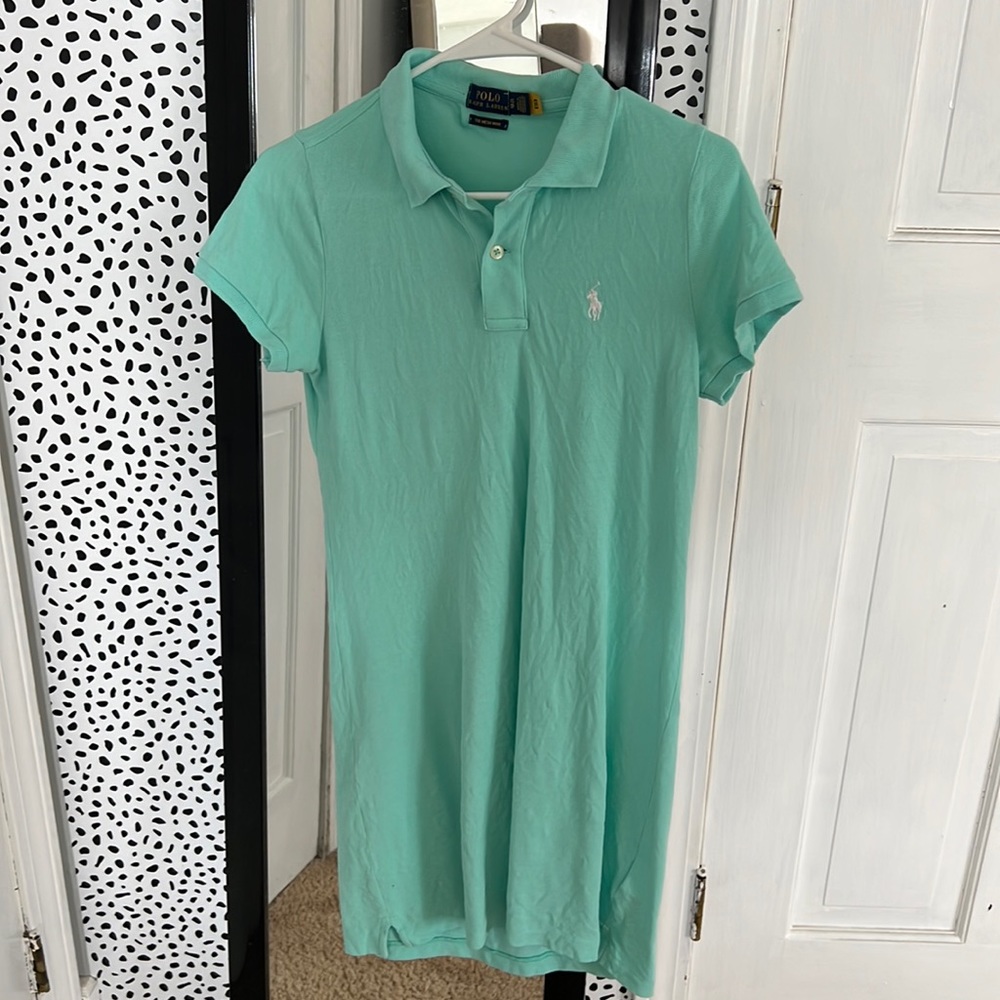 polo ralph lauren dress